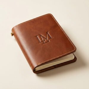Atelier Leather Notebook Cover