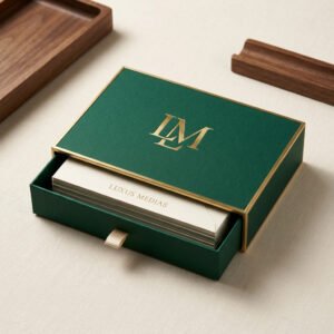 Atelier Letter Box