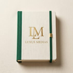 Atelier Linen Journal