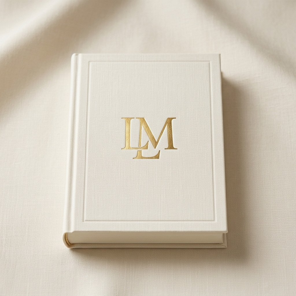 Atelier Linen Journal (Ivory)
