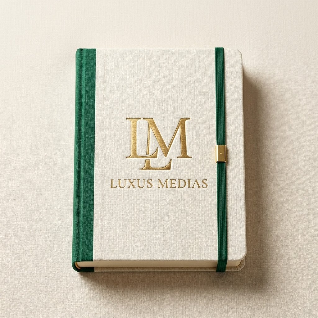 Atelier Linen Journal