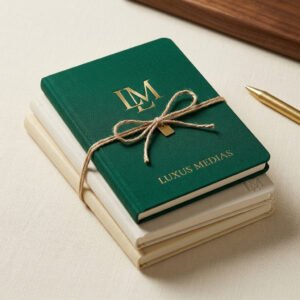 Atelier Pocket Notebook 3-pack