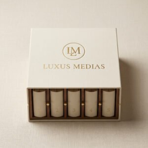 Editions Cinque Box