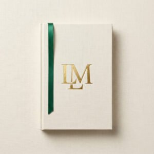 Florence Hardcover Notebook