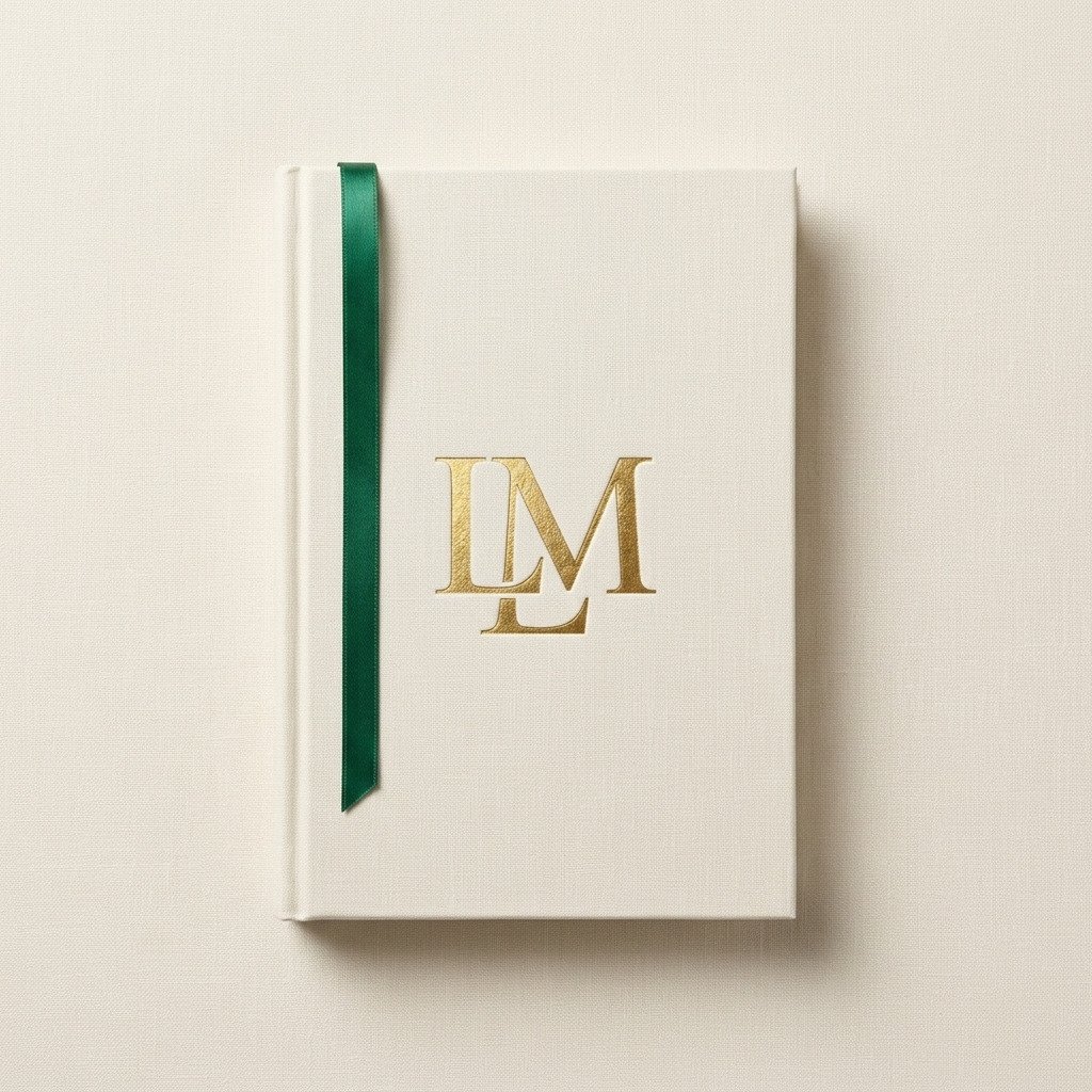 Florence Hardcover Notebook