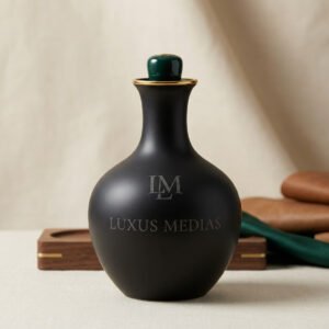 Geneva Carafe (Onyx)