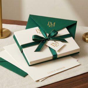 Lyon Notepaper + Envelopes