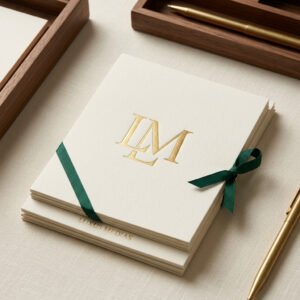 Lyon Notepaper Set