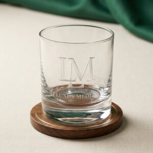 Milano Crystal Decanter Tumbler