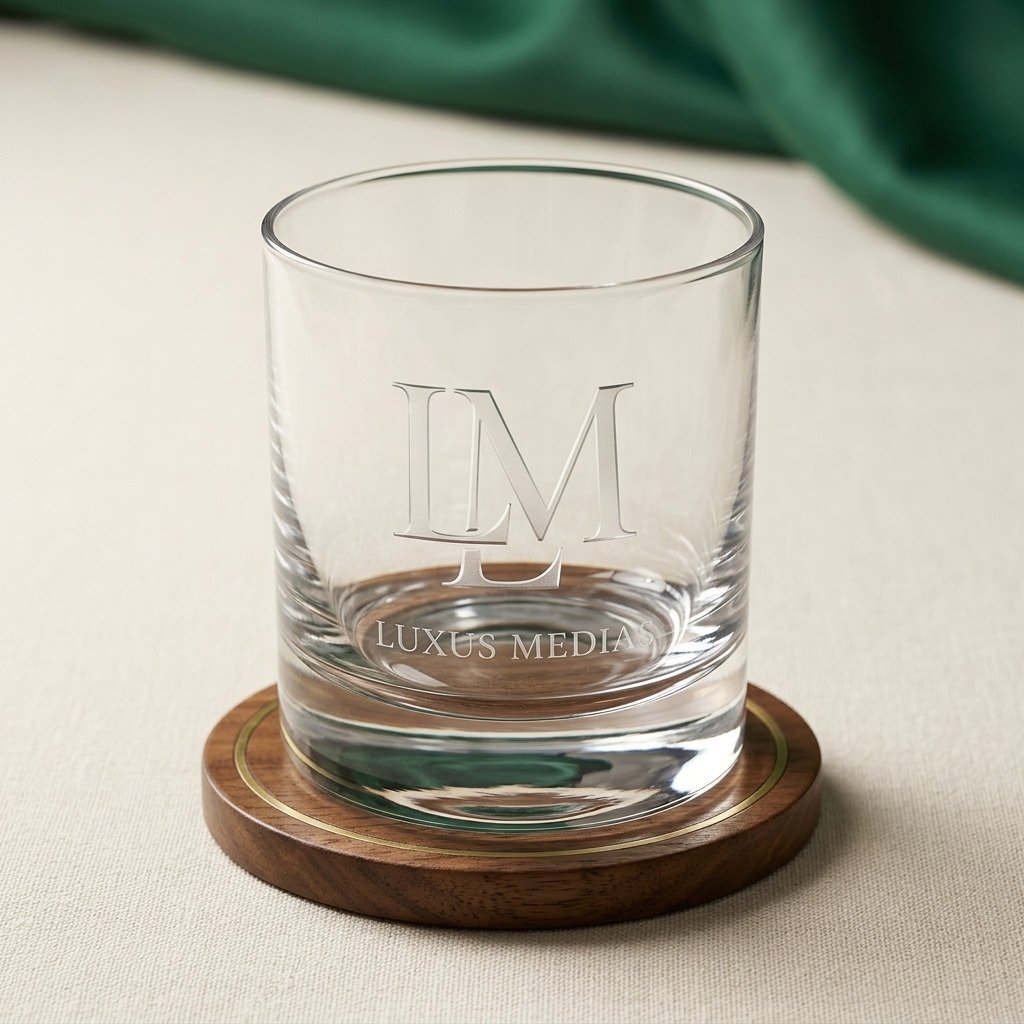 Milano Crystal Decanter Tumbler