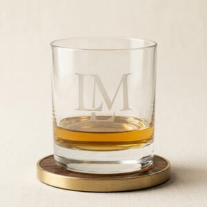 Milano Etched Tumbler