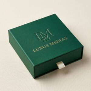 Provence Card Box