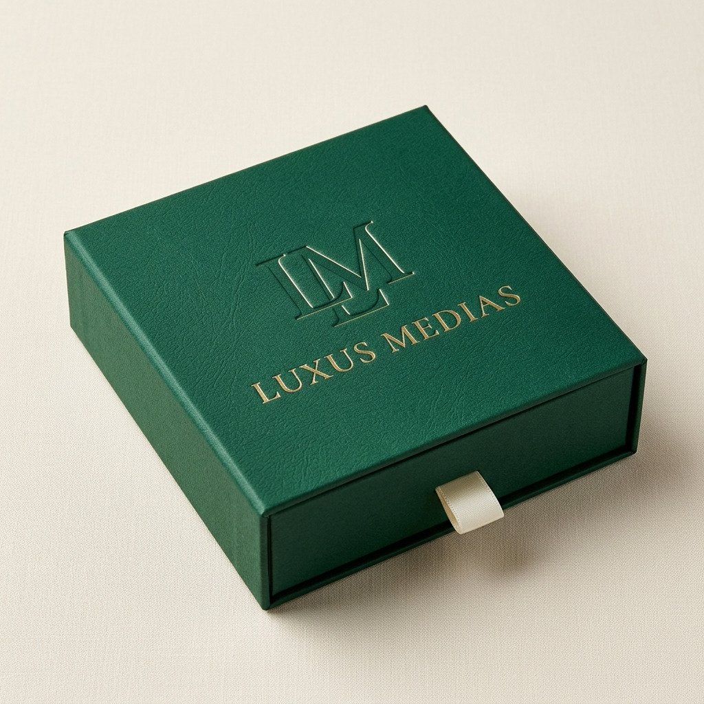 Provence Card Box