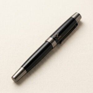 Riviera Rollerball Pen (Onyx)