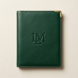 Toscana Leather Folio