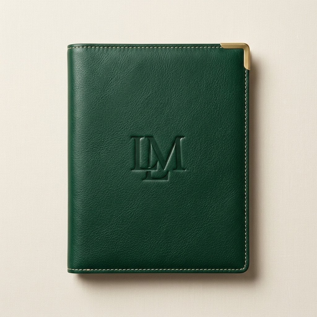 Toscana Leather Folio