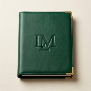 Toscana Leather Padfolio