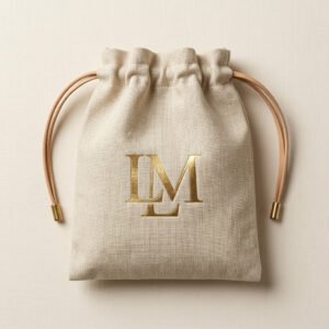 Veneto Linen Pouch